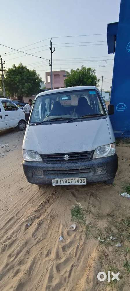 Maruti Suzuki Eeco 7 Seater 2024