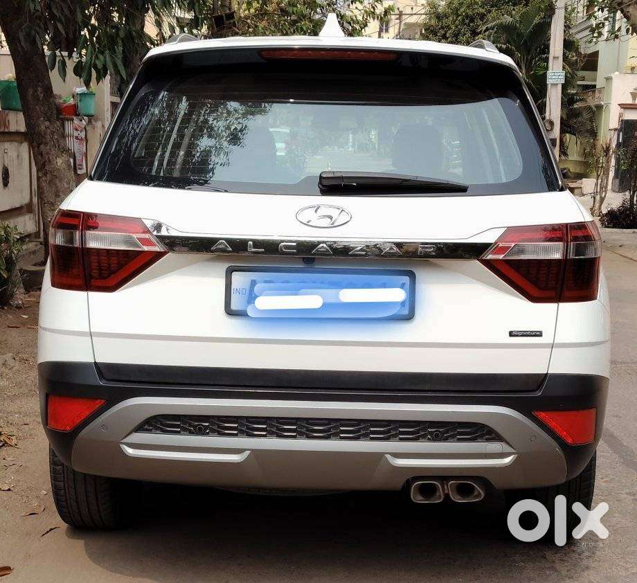 Hyundai Alcazar, 2021, Diesel