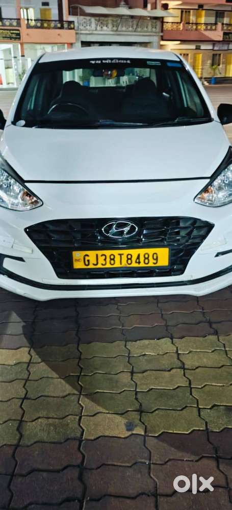 Hyundai Xcent Prime 2022