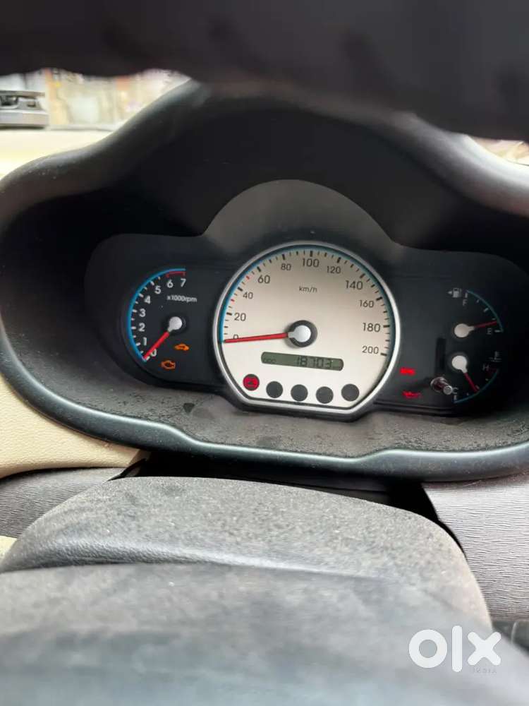 Hyundai I10 Magna O 2010 Car