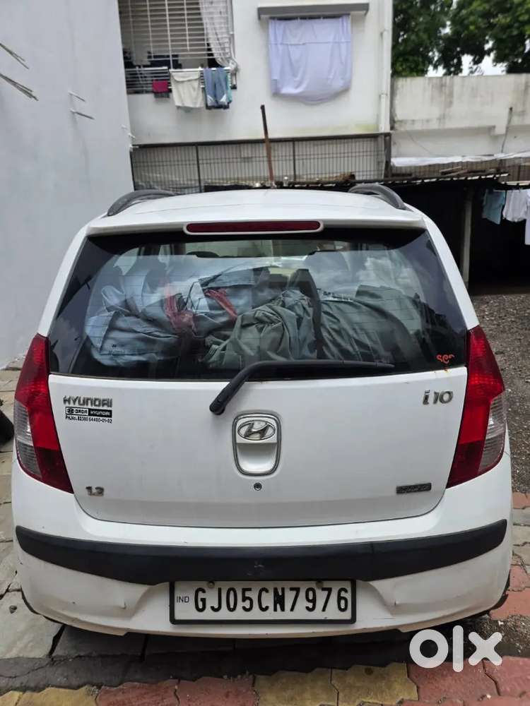 Hyundai I10 Sportz 2010