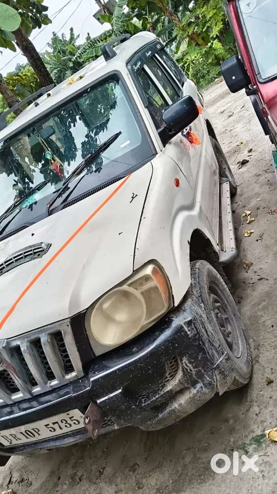 Mahindra Scorpio 2011 Diesel Manual
