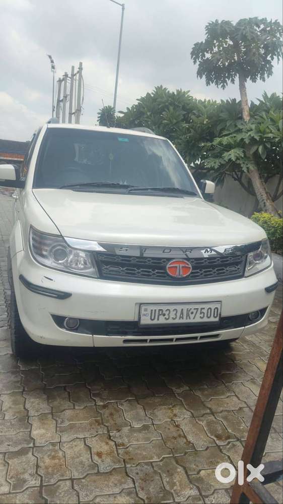 Tata Safari Storme 2015 Diesel Car