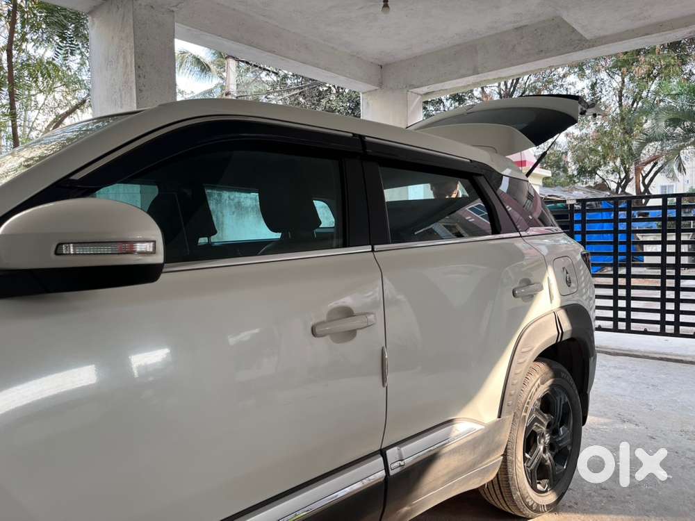 Maruti Suzuki Brezza – Excellent Condition  Single Owner