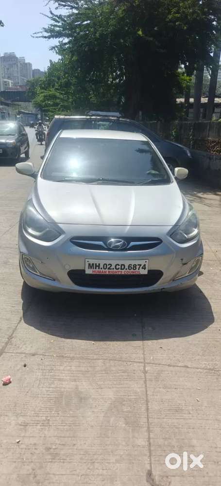 Hyundai Verna Vtvt 1.6 Sx, 2011, Petrol