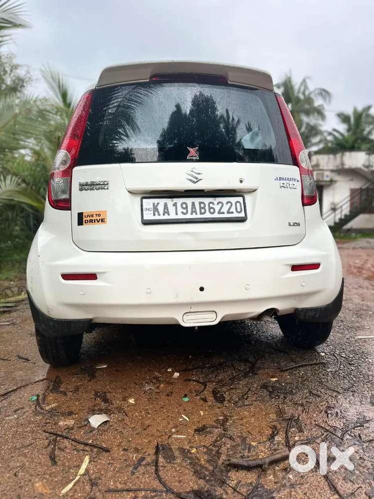 Maruti Suzuki Ritz 2016 Diesel Good Condition