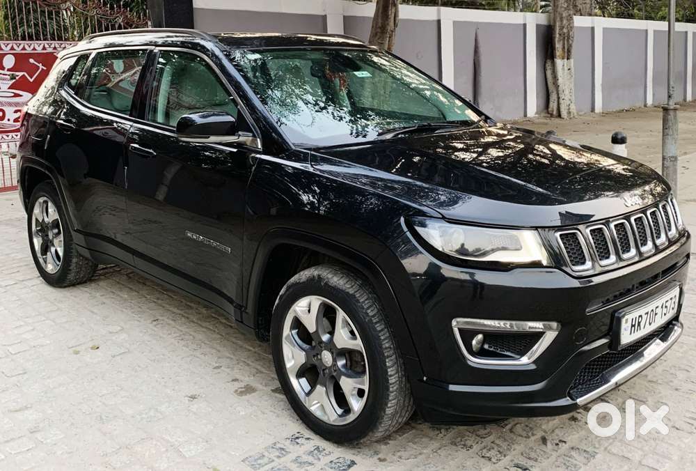 Jeep Compass 1.4 Limited (o) Petrol Dct, 2019, Petrol