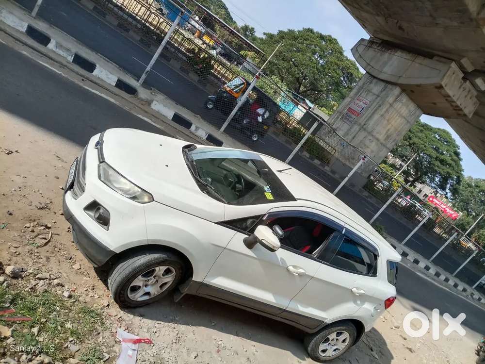 Ford Ecosport 2015 Diesel Good Condition