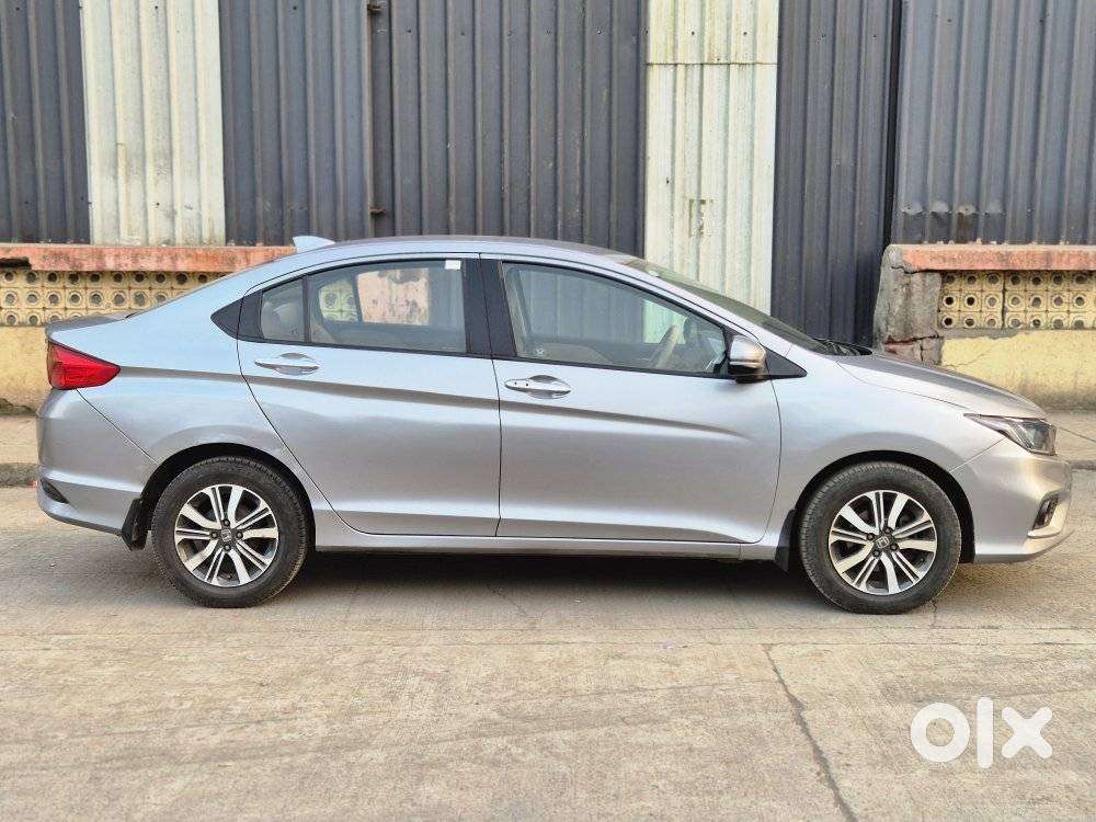 Honda City I-vtec Cvt V, 2019, Petrol