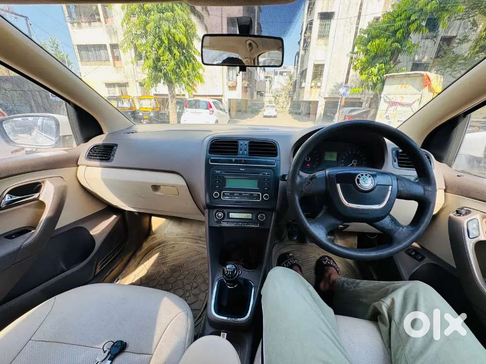 Skoda Rapid 2012 Diesel Well Maintained