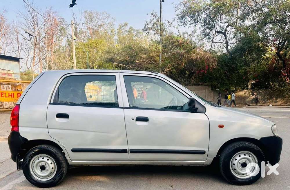 Maruti Suzuki Alto 2005-2010 Lxi Bsiii, 2012, Petrol