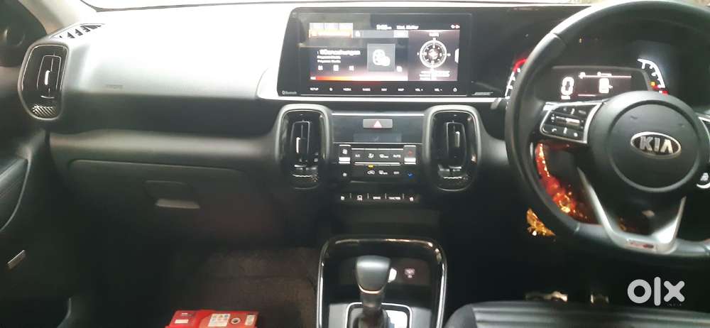 Kia Sonet 1.5 Gtx Plus Diesel At Dt, 2021, Diesel