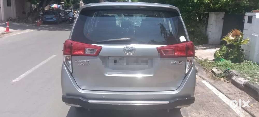 Toyota Innova Crysta [2020-ongoing] 2.4 Vx 7 Str, 2019, Diesel