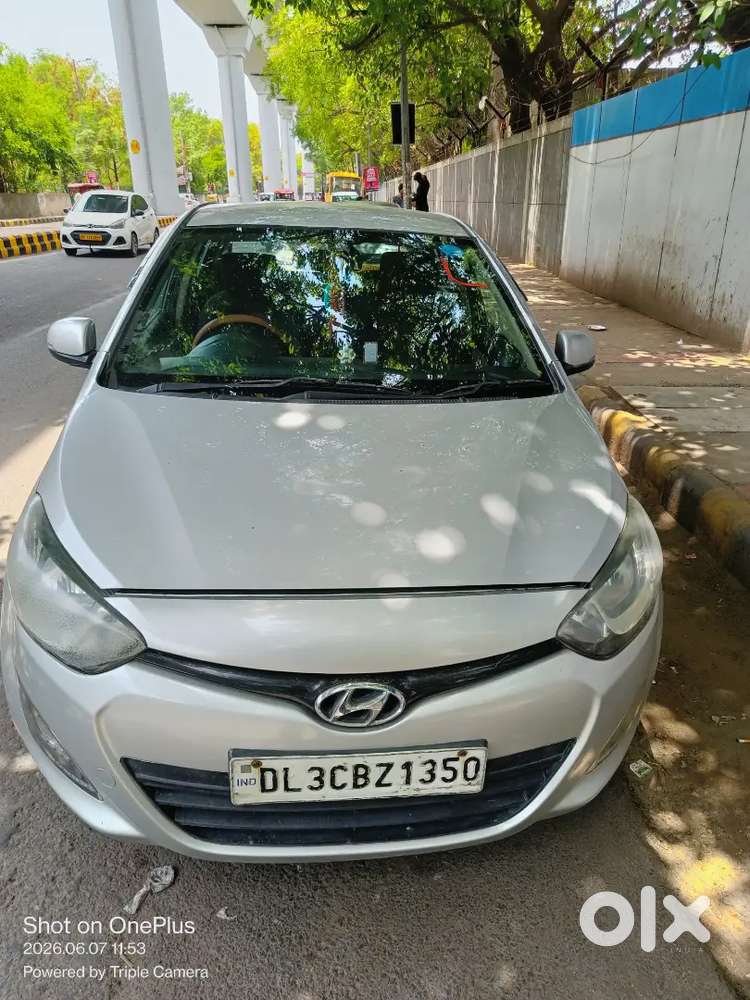 I20 Sports Automatic Petrol