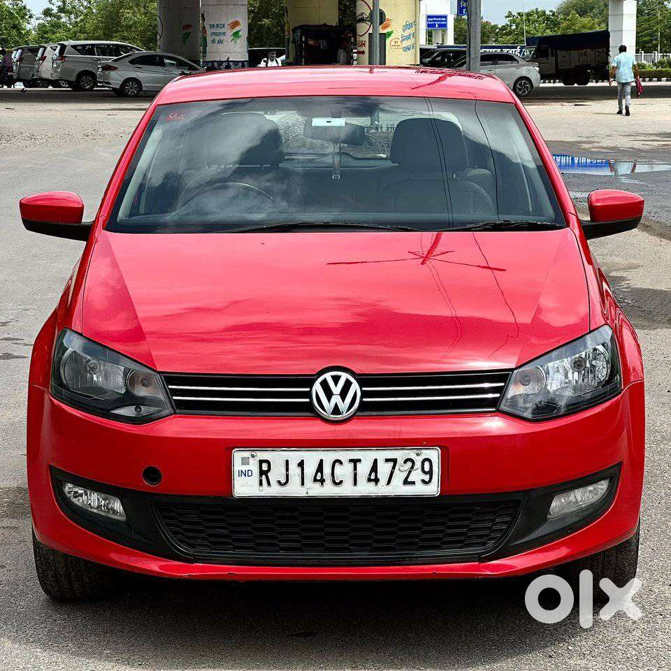 Volkswagen Polo Petrol Highline 1.2l, 2013, Petrol