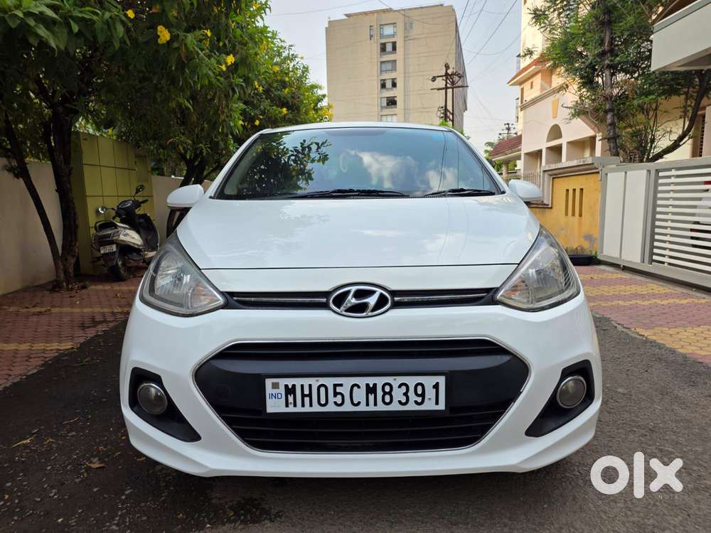 Hyundai Xcent 1.2 Vtvt S, 2016, Petrol