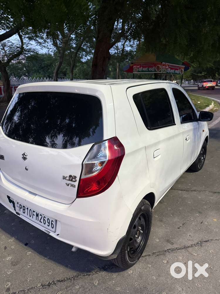 Reliable Alto K10 2015
