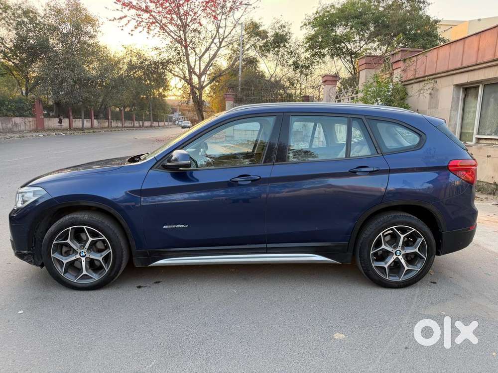 Bmw X1 Sdrive 20d Sportline, 2016, Diesel