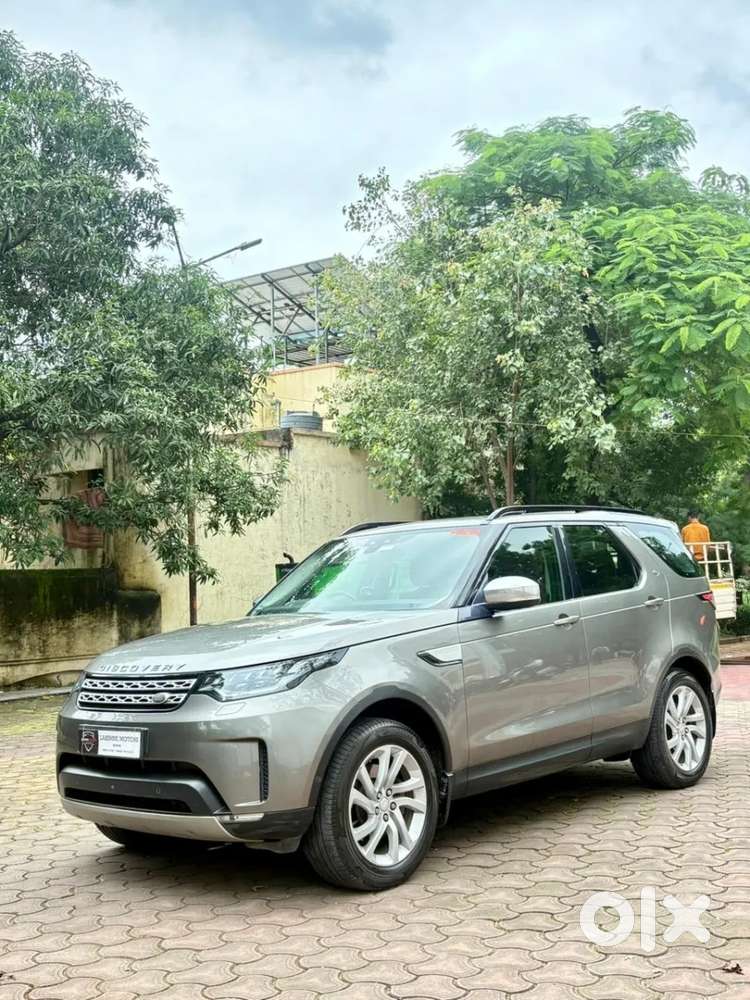 Land Rover Discovery 3, 2018, Diesel