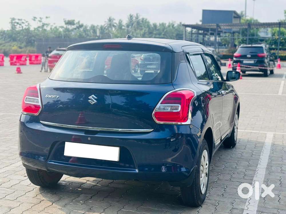 Maruti Suzuki Swift Lxi Optional-o, 2020, Petrol