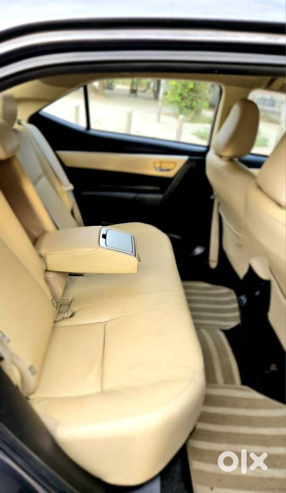 Toyota Corolla Altis Vl, 2017, Petrol