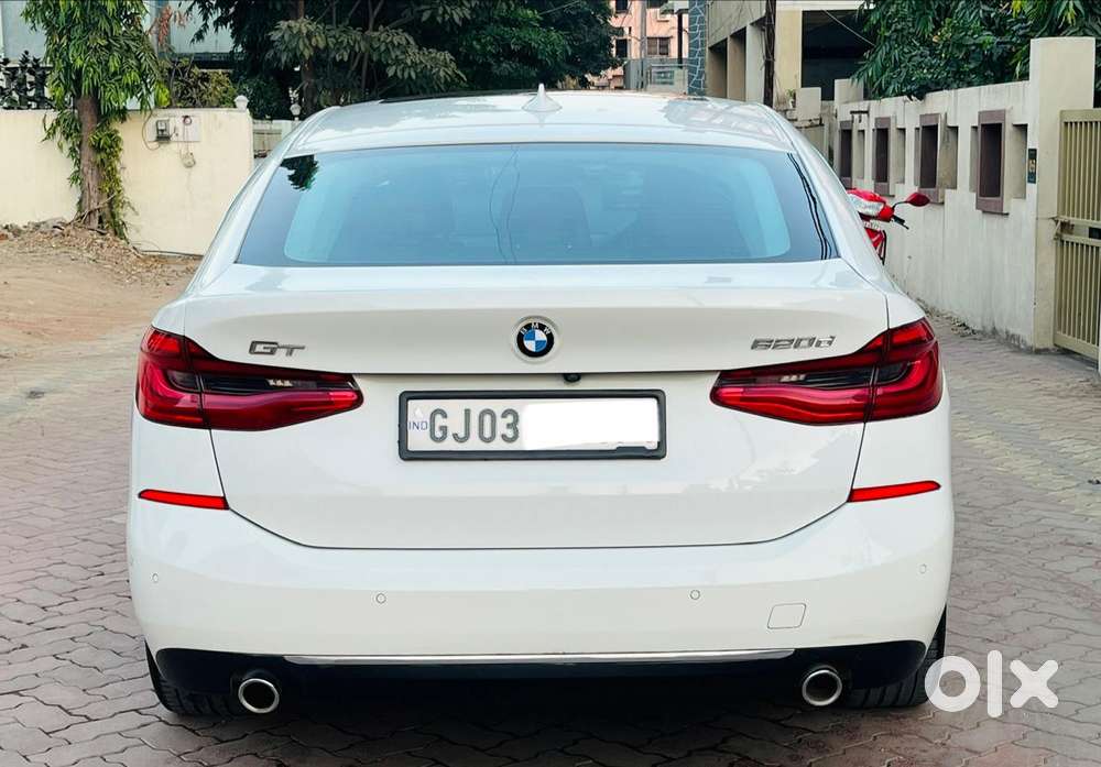Bmw 6 Series Gt 620d M Sport, 2019, Diesel