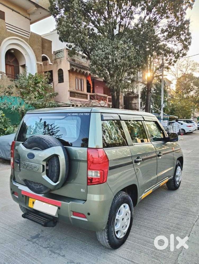 Mahindra Bolero Neo N4, 2021, Diesel