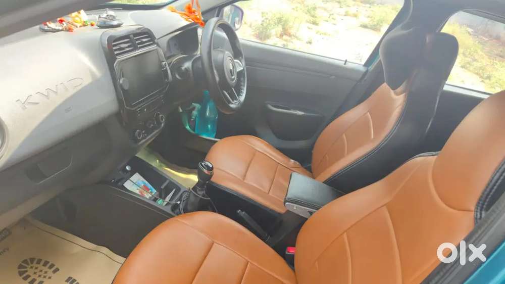 Renault Kwid 2021 Petrol Well Maintained