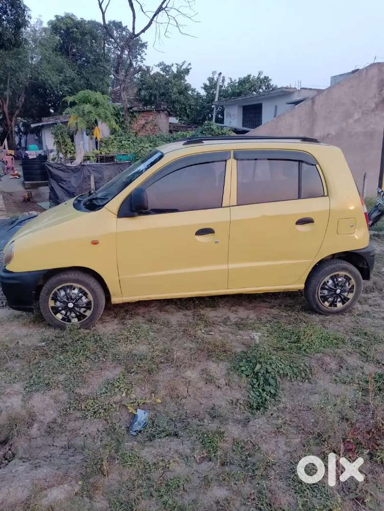 Hyundai Santro  Petrol Well Maintained