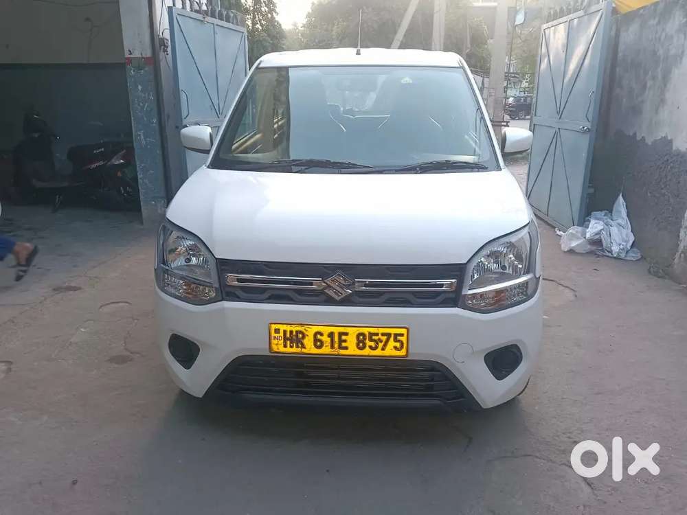 Maruti Suzuki Wagon R 2024 Cng & Hybrids Good Condition