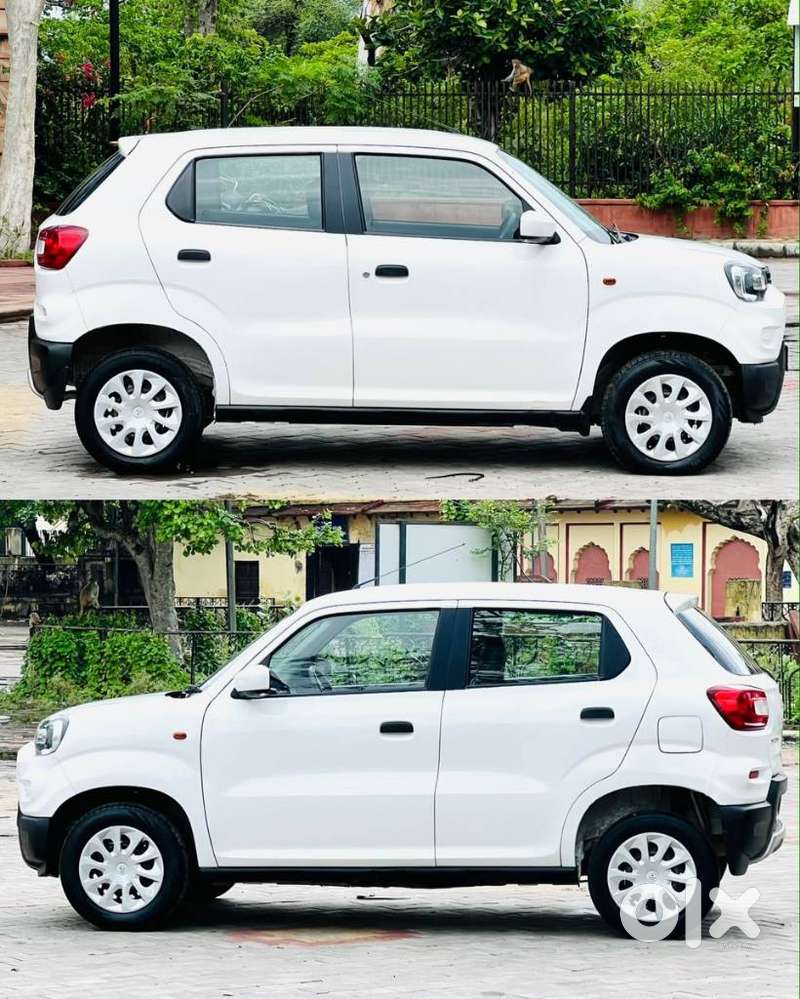 Maruti Suzuki S-presso Vxi, 2022, Petrol
