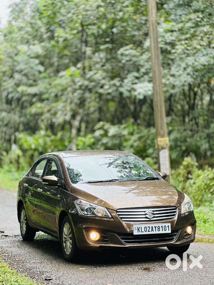 Maruti Suzuki Ciaz Vxi(o), 2016, Petrol