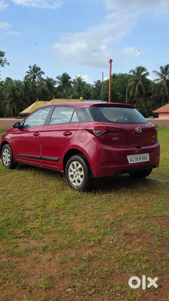 Hyundai I20 Sportz 1.2, 2016, Petrol