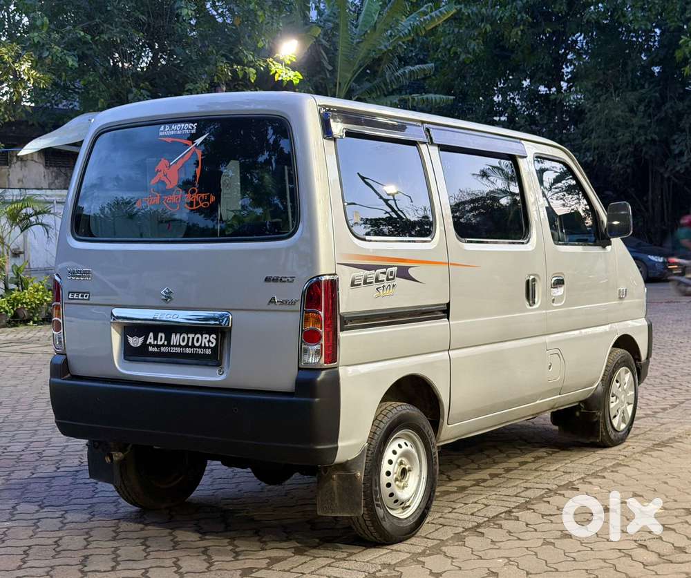 Maruti Suzuki Eeco 1.2 5 Str With A/c+htr, 2025, Petrol