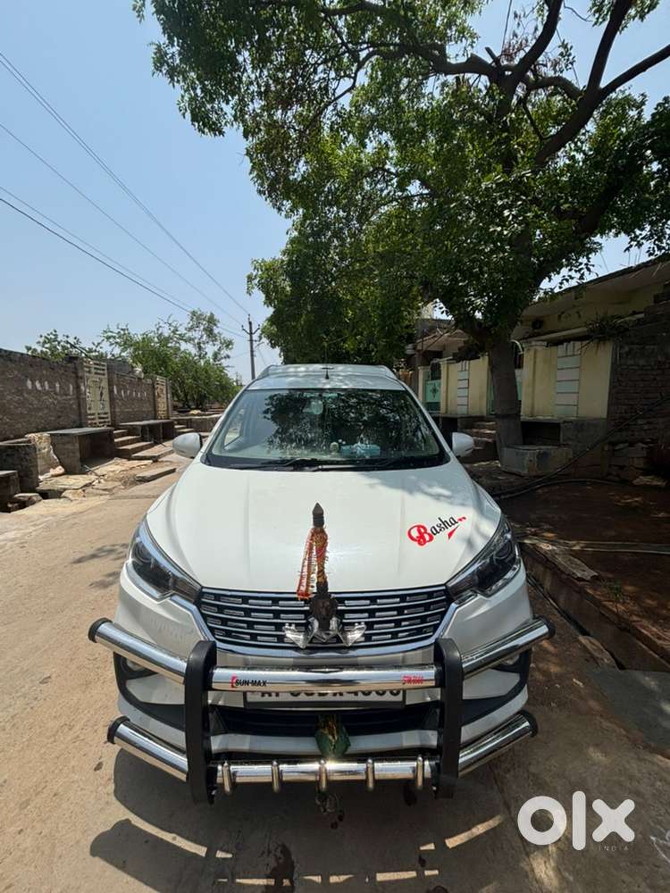 Maruti Suzuki Ertiga Zxi Petrol 2019