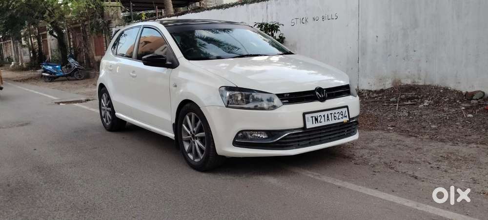 Volkswagen Polo Gt 1.5 Tdi, 2014, Diesel