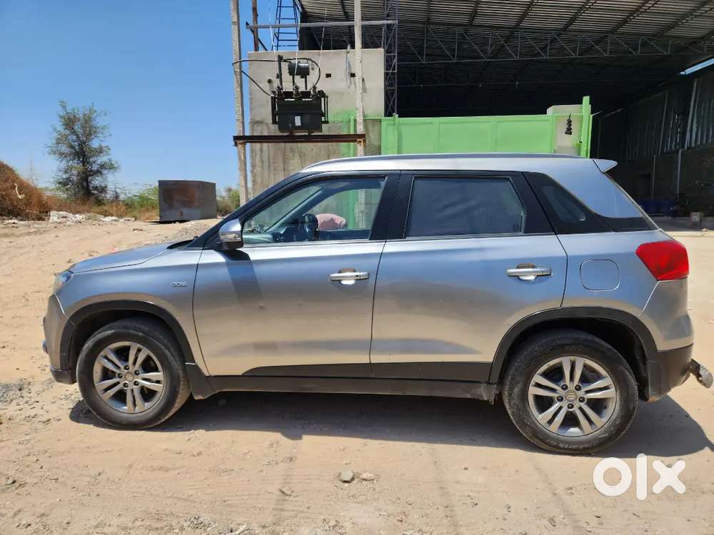 Maruti Suzuki Brezza Zdi+ ⁹⁹⁵⁰¹³⁶⁹⁶¹