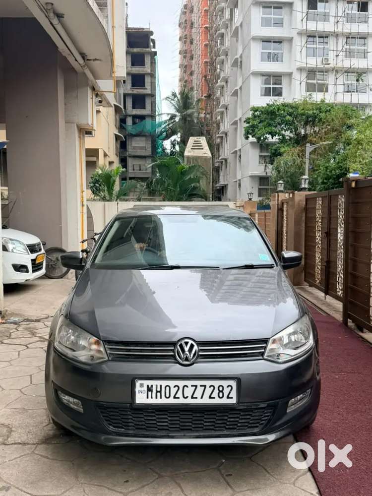 Volkswagen Polo 1.2 Mpi Comfortline