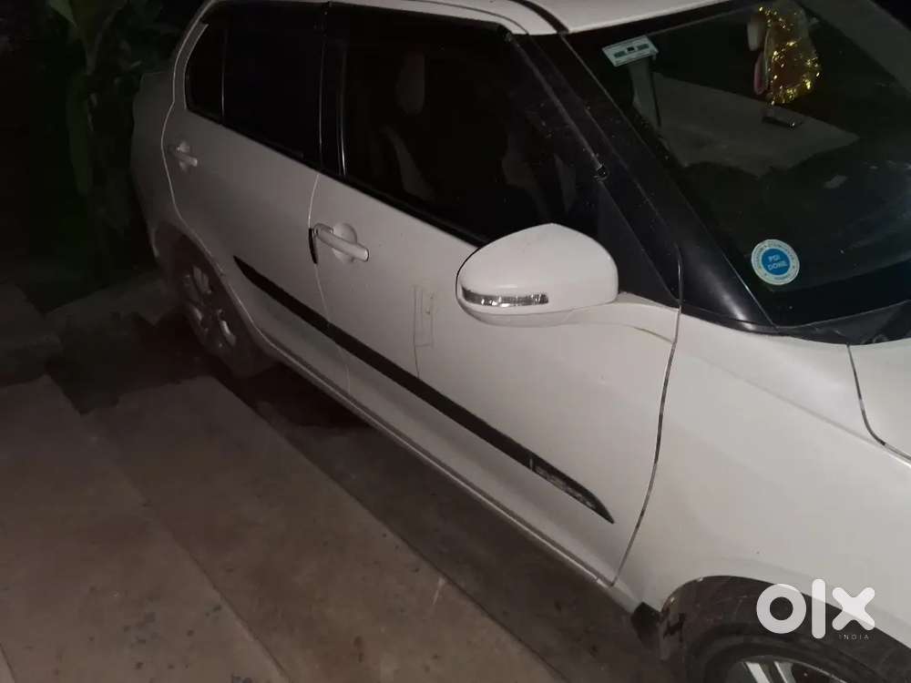 Maruti Suzuki Dzire Zxi 2013 Car