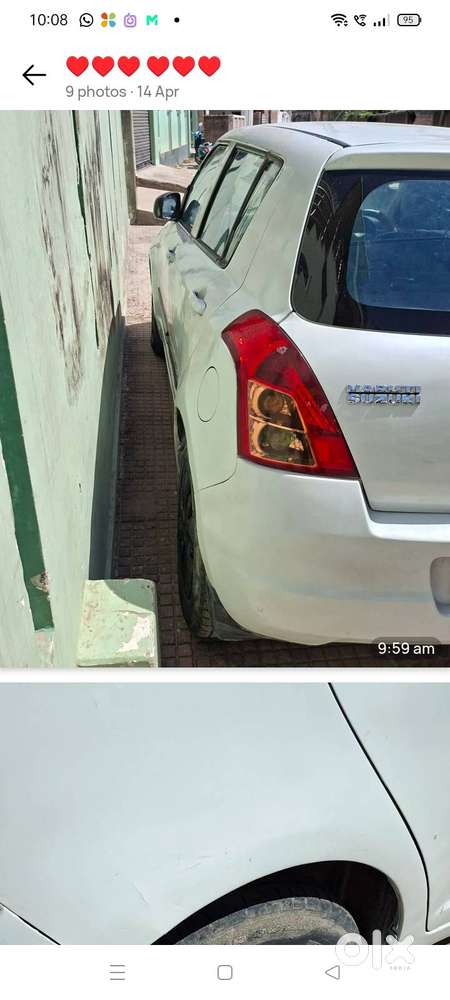 Maruti Suzuki Swift 10/2010