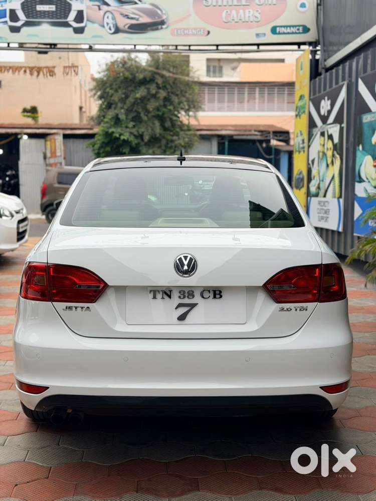 Volkswagen Jetta, 2014, Diesel