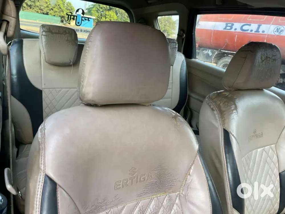 Maruti Suzuki Ertiga 2017