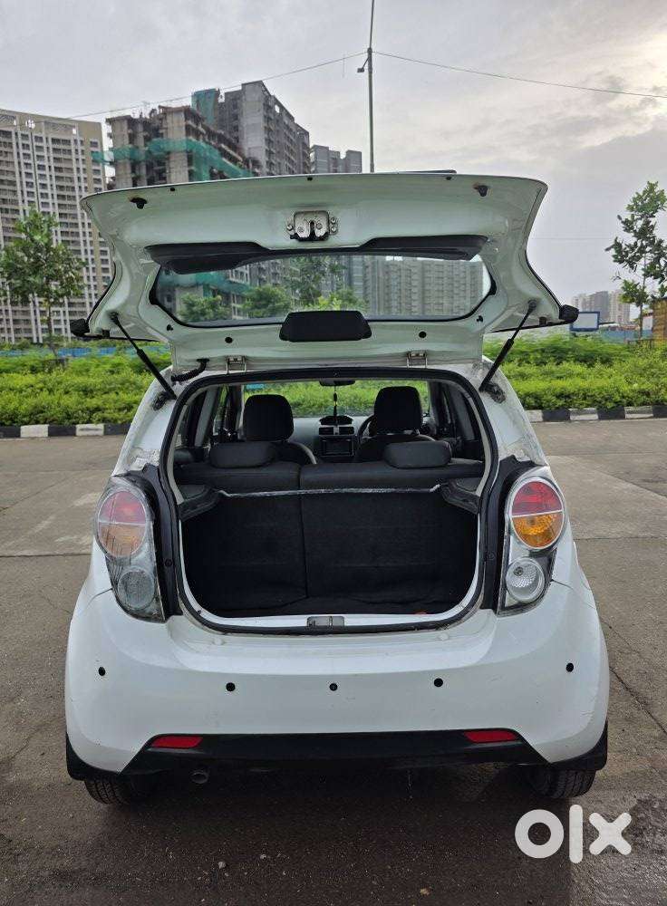 Chevrolet Beat Ls, 2010, Petrol