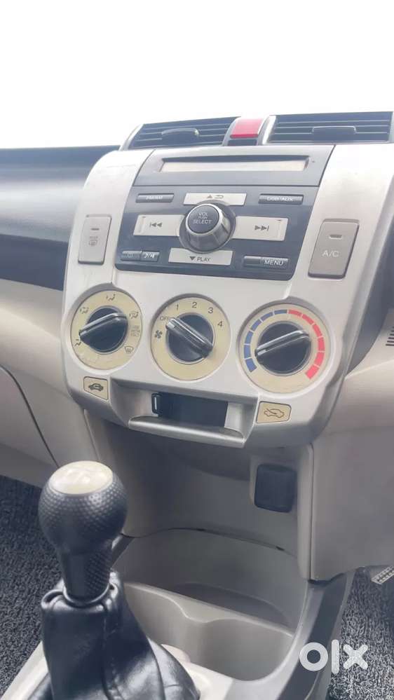 Honda City E Mt, 2009, Petrol