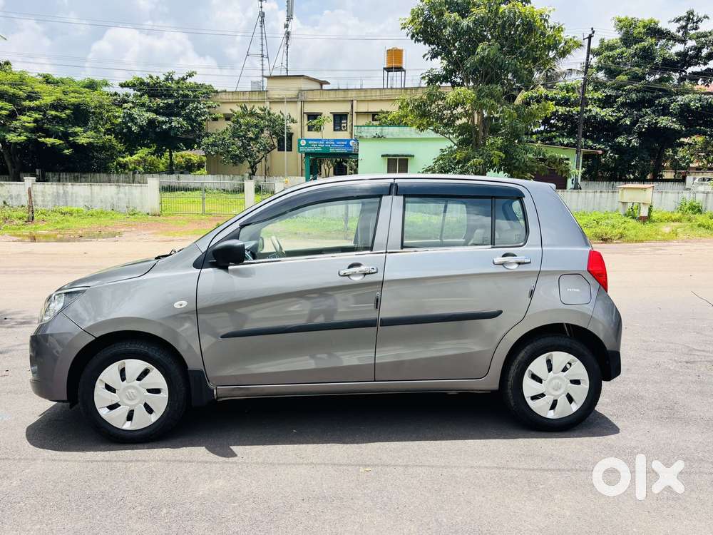 Maruti Suzuki Celerio Vxi Mt, 2017, Petrol