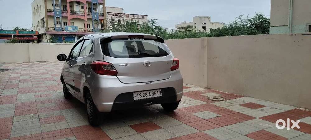 Tata Tiago Xm 2017