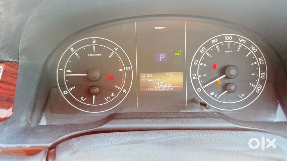 Toyota Innova Crysta 2.8 Gx At, 2018, Diesel