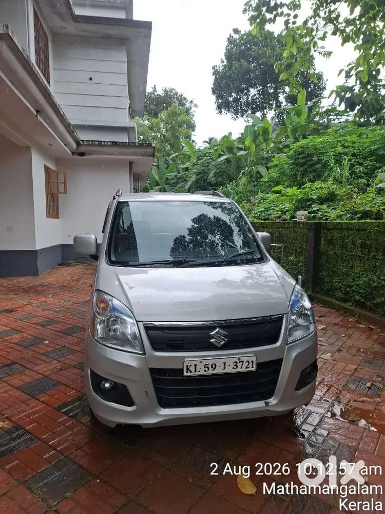 Maruti Suzuki Wagon R 2014