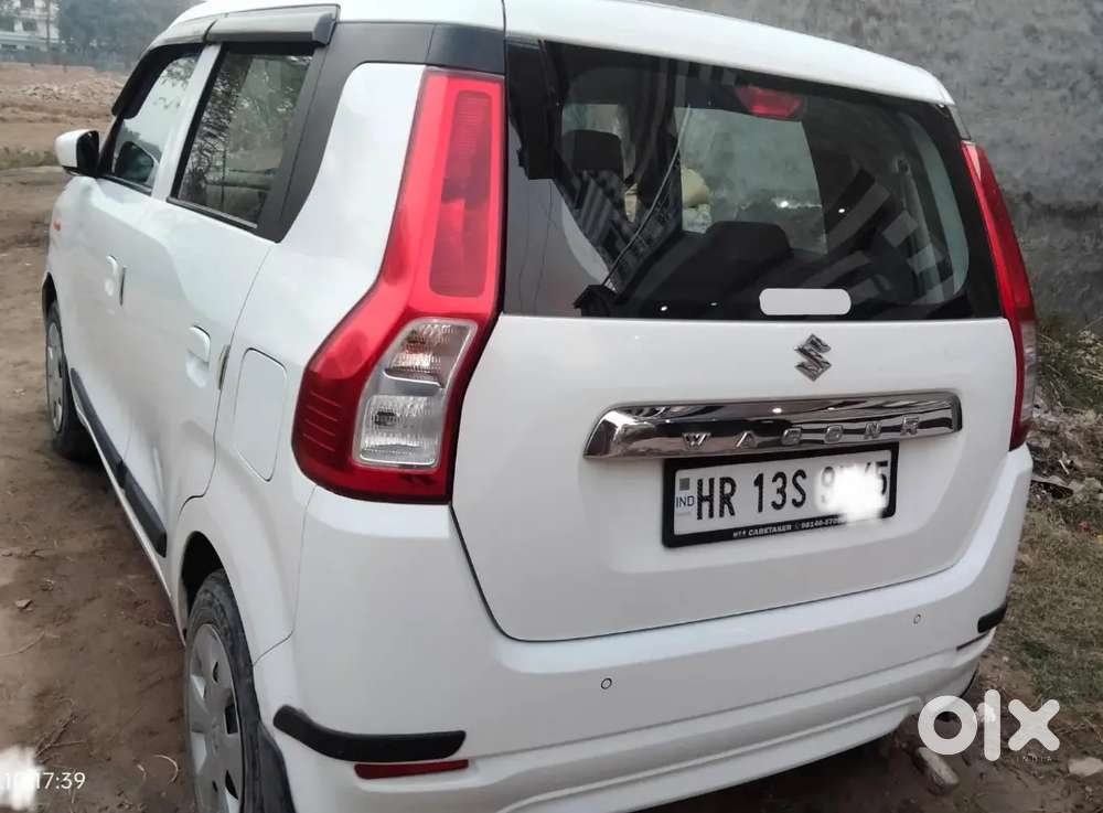 Maruti Wagon R 2021