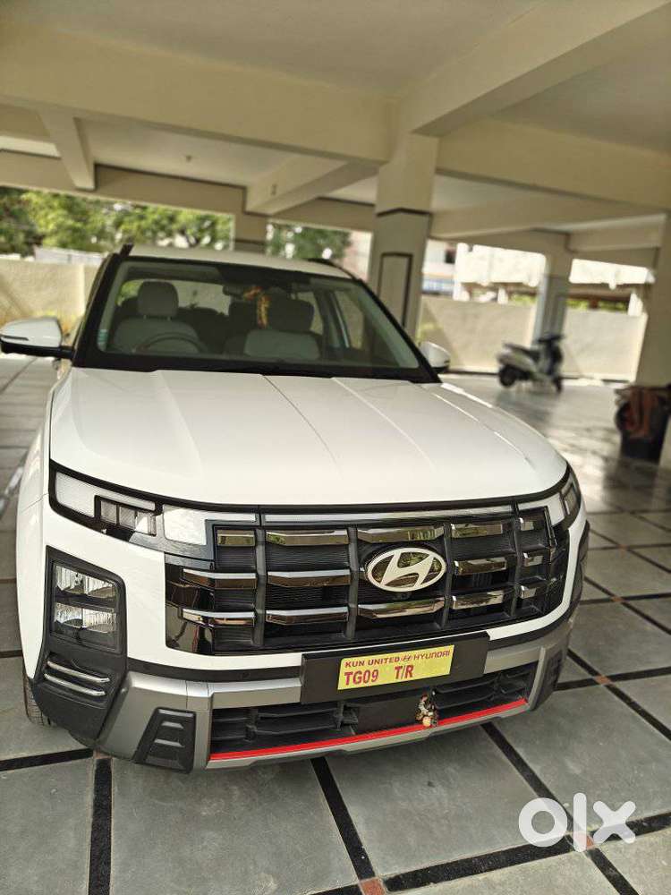 Hyundai Creta 1.6 Sx Option Diesel, 2026, Diesel